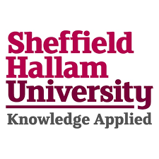 Sheffield Hallam University logo